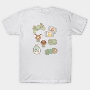 cozy gaming 5 T-Shirt